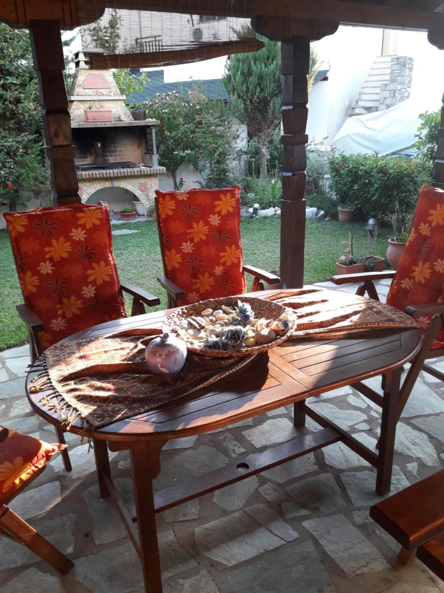 Poly'S Sea Side House Villa Koropi Ngoại thất bức ảnh